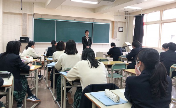 「Youは何しに上士幌へ？」上士幌高校で移住者インタビュー！